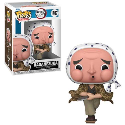 Funko Pop! Demon Slayer Kimetsu No Yaiba - Haganezuka (No Hat) #1407 Фигура