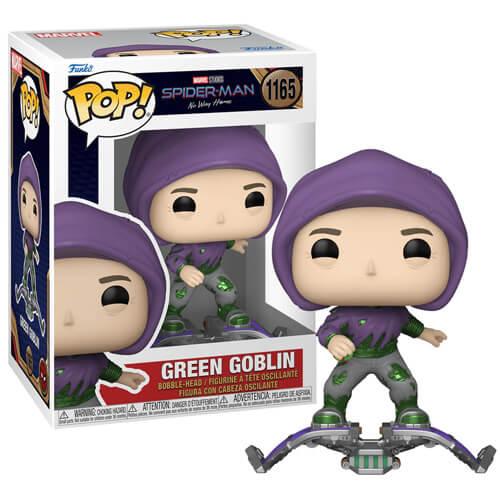 Funko Pop! Spider-Man No Way Home - Green Goblin #1165 Bobble-Head Фигура