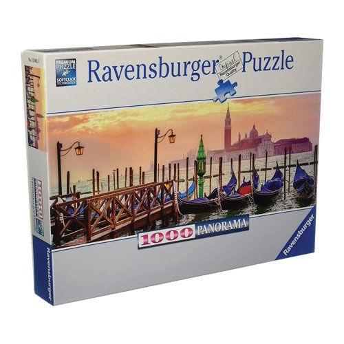 Ravensburger Gondolas in Venice Сложувалка