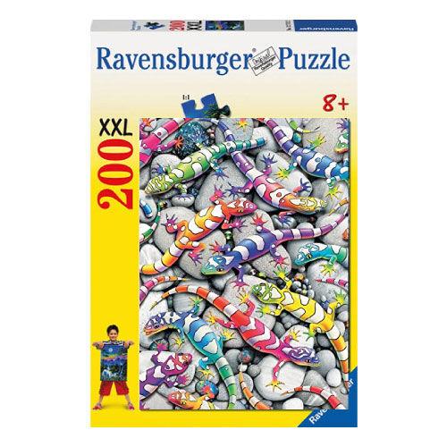 Ravensburger A Gecko Party Сложувалка