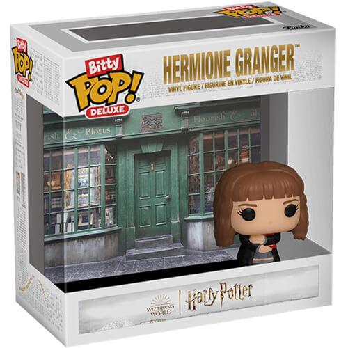 Funko Bitty Pop! Deluxe: Harry Potter - Hermione Granger (Flourish & Blotts) Vinyl Figure Фигура