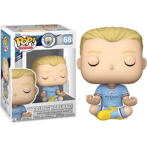 Funko Pop! Manchester City - Erling Haaland #68 Фигура