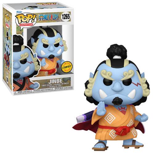 Funko Pop! One Piece - Jinbe #1265 CHASE Фигура