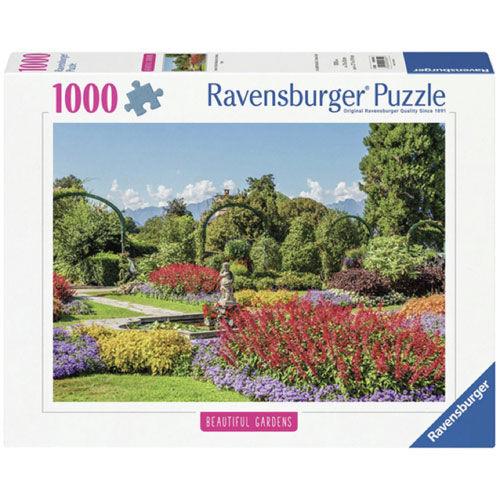 Ravensburger Park of Villa Pallavicino Сложувалка