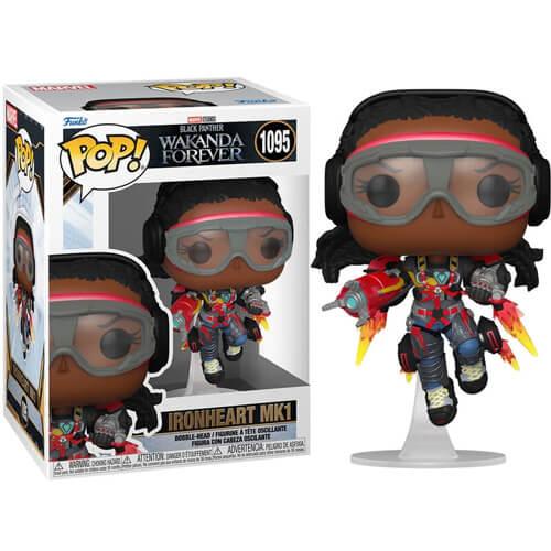 Funko Pop! Black Panther Wakanda Forever - Ironheart MK1 #1095 Bobble-Head Фигура