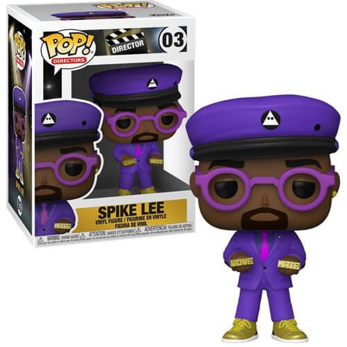 Funko POP! Directors - Spike Lee (Purple Suit) #03 Фигура