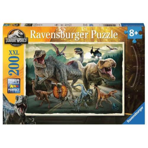 Ravensburger Jurassic World Life Finds A Way Сложувалка