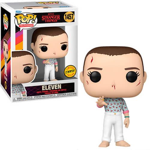 Funko Pop! Stranger Things - Eleven #1457 CHASE Фигура