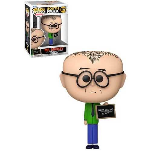 Funko Pop! South Park - Mr. Mackey with Sign #1476 Фигура