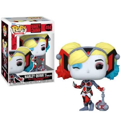 Funko Pop! Harley Quinn - Harley Quinn On Opokolips #450 Фигура
