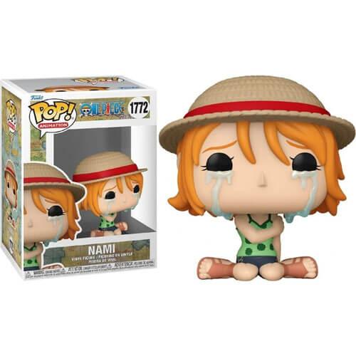 Funko Pop! One Piece - Nami #1772 Фигура