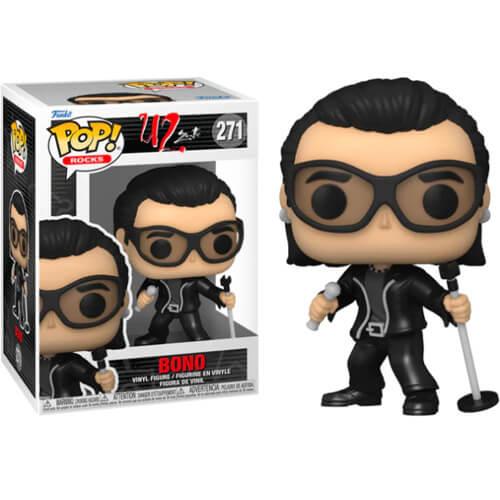 Funko Pop! U2 Zoo TV - Bono #271 Фигура