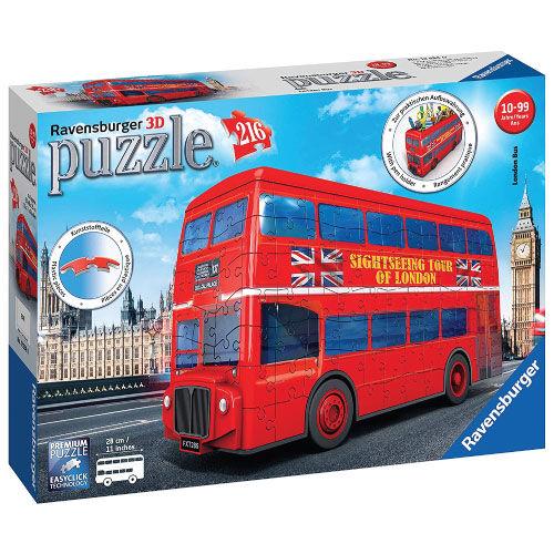 Ravensburger London Bus Сложувалка