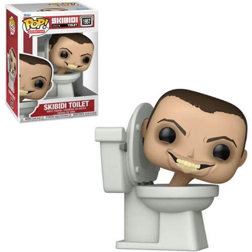 Funko Pop! Animation - Skibidi Toilet #1957 Фигура