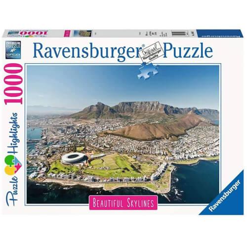 Ravensburger Cape Town Сложувалка