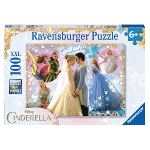 Ravensburger Cinderella Fairy Tale Moment Сложувалка