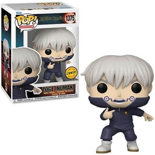 Funko Pop! Jujutsu Kaisen - Toge Inumaki #1375 CHASE Фигура