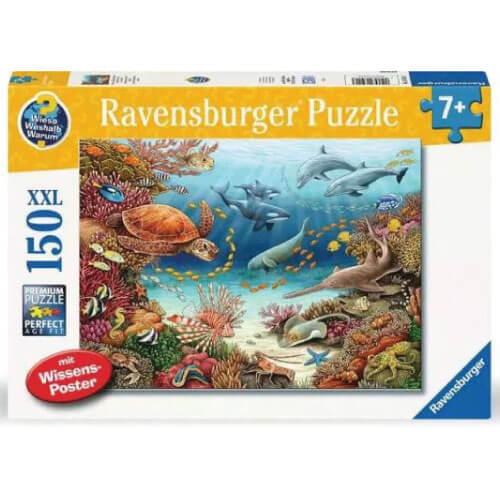 Ravensburger Marine Animals Сложувалка