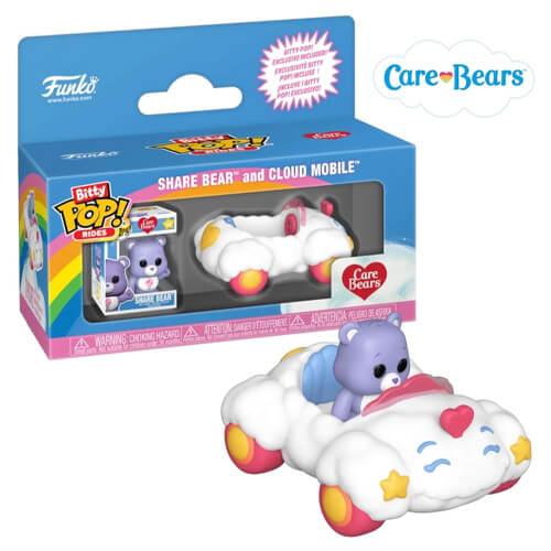 Funko Bitty Pop! Rides Share Bear and Cloud Mobile Фигура
