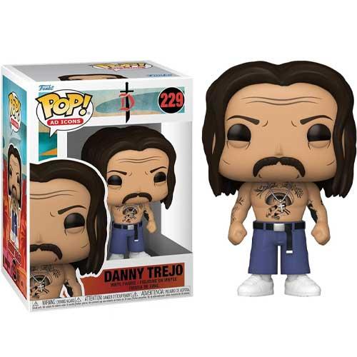 Funko Pop! Ad Icons: Danny Trejo #229 Фигура
