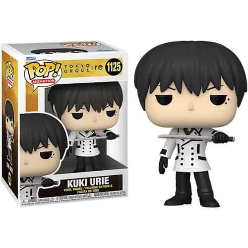 Funko Pop! Tokyo Ghoul Re - Kuki Urie #1125 Фигура
