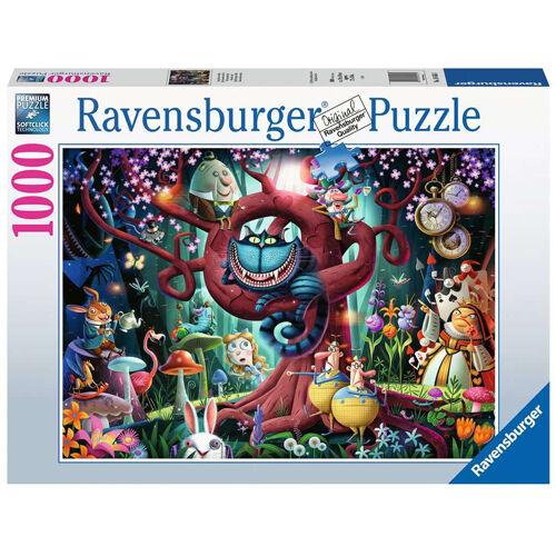 Ravensburger Most Everyone is Mad Сложувалка