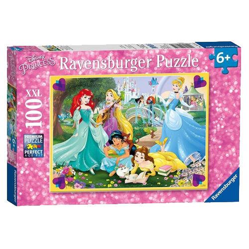 Ravensburger Disney Princesses- Dare to Dream Сложувалка