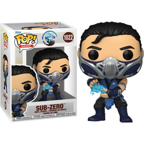 Funko Pop! Mortal Kombat - Sub Zero #1022 Фигура