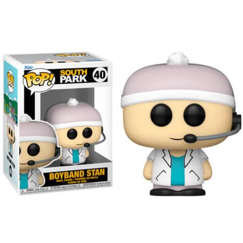 Funko Pop! South Park 20th Anniversary - Boyband Stan #40 Фигура