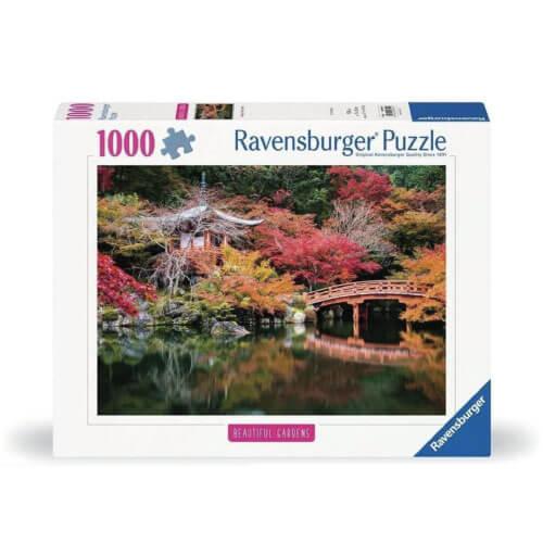 Ravensburger Daigo ji Kyoto Japan Сложувалка