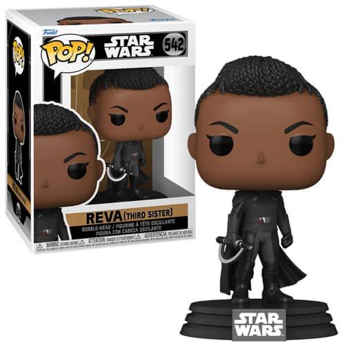 Funko Pop! Star Wars - Reva (Third Sister) #542 Bobble-Head Фигура