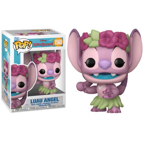 Funko Pop! Lilo Stitch-Luau Angel #1568 Фигура