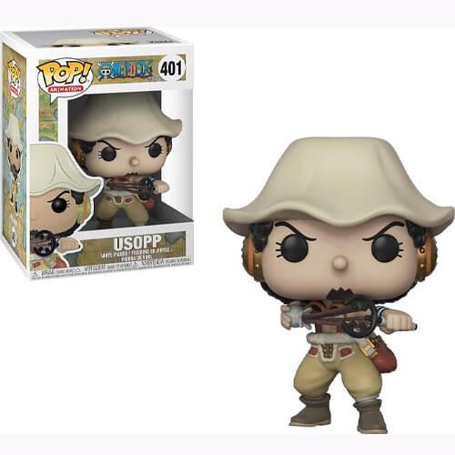 Funko Pop! One Piece - Usopp #401 Фигура