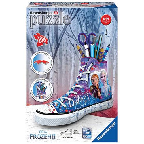 Ravensburger Frozen II Sneaker Сложувалка