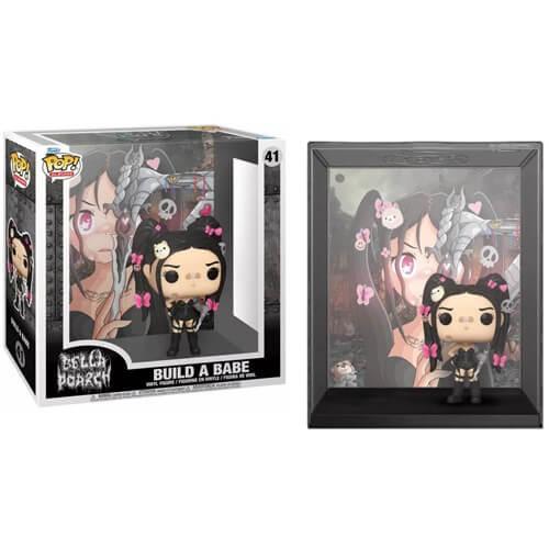 Funko Pop! Albums Bella Poarch (Build a Babe) #41 Фигура