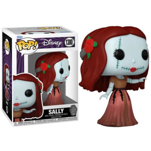 Funko Pop! Disney: The Nightmare Before Christmas 30th - Sally #1380 Фигура