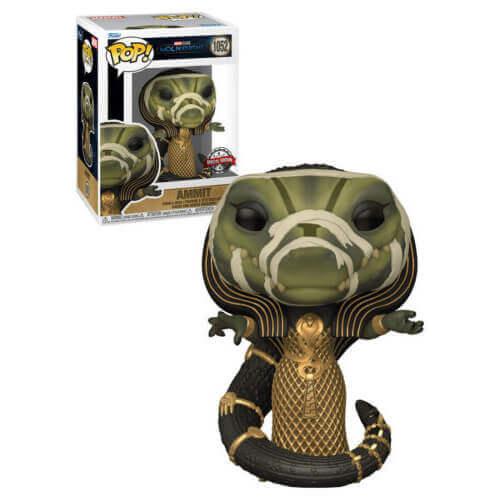 Funko Pop! Moon Knight - Ammit (Special Edition) #1052 Bobble-Head Фигура