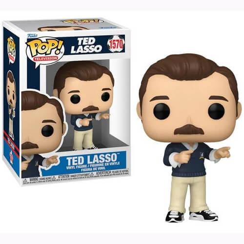 Funko Pop! Ted Lasso - Ted Lasso #1570 Фигура