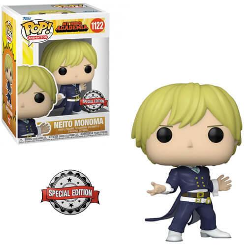 Funko Pop! My Hero Academia - Neito Monoma (Special Edition) #1122 Фигура