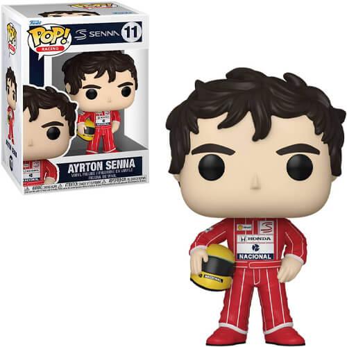 Funko Pop! Racing: McLaren - Ayrton Senna #11 Фигура