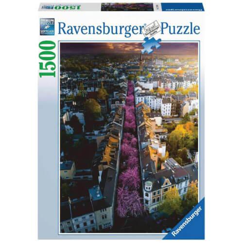 Ravensburger Bonn in Bloom Сложувалка