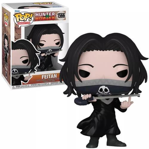 Funko Pop! Hunter x Hunter - Feitan #1566 Фигура
