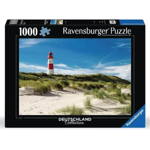 Ravensburger Lighthouse in Sylt Сложувалка