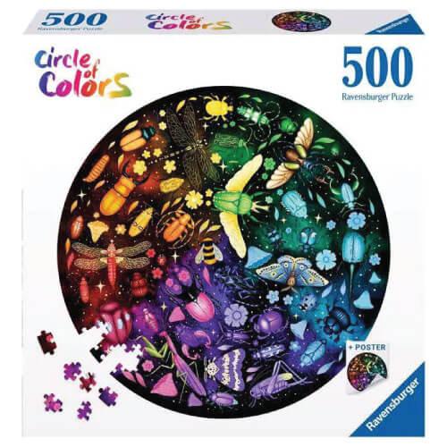 Ravensburger Circle of Colors Insects Сложувалка