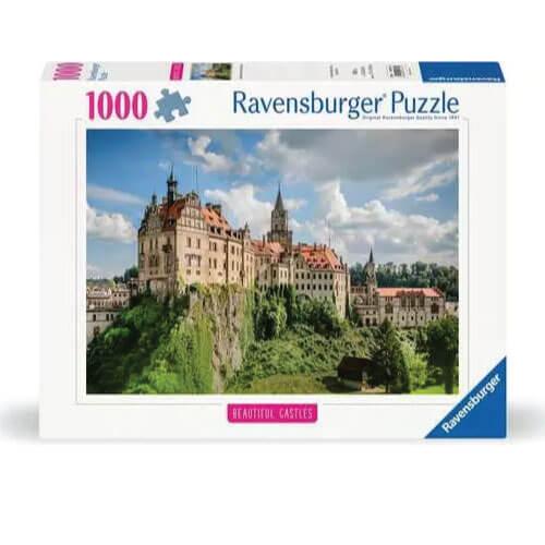 Ravensburger Sigmaringen Castle Сложувалка