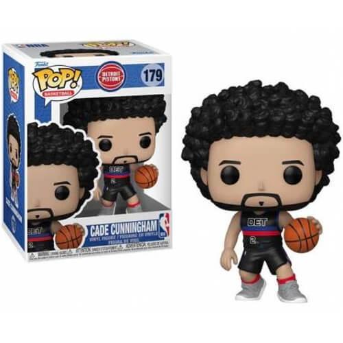Funko Pop! NBA: Detroit Pistons - Cade Cunningham #179 Фигура