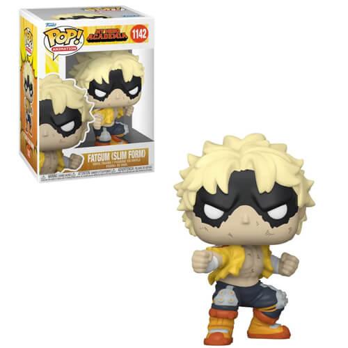 Funko Pop! My Hero Academia - FatGum (Slim Form) #1142 Фигура