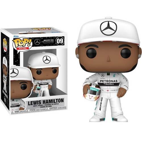 Funko Pop! Racing: Lewis Hamilton with Helm #09 Фигура