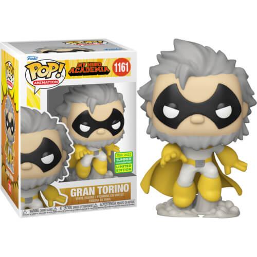 Funko Pop! My Hero Academia - Gran Torino (2022 Summer Convention Limited Edition) #1161 Фигура
