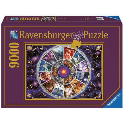 Ravensburger Astrology Сложувалка